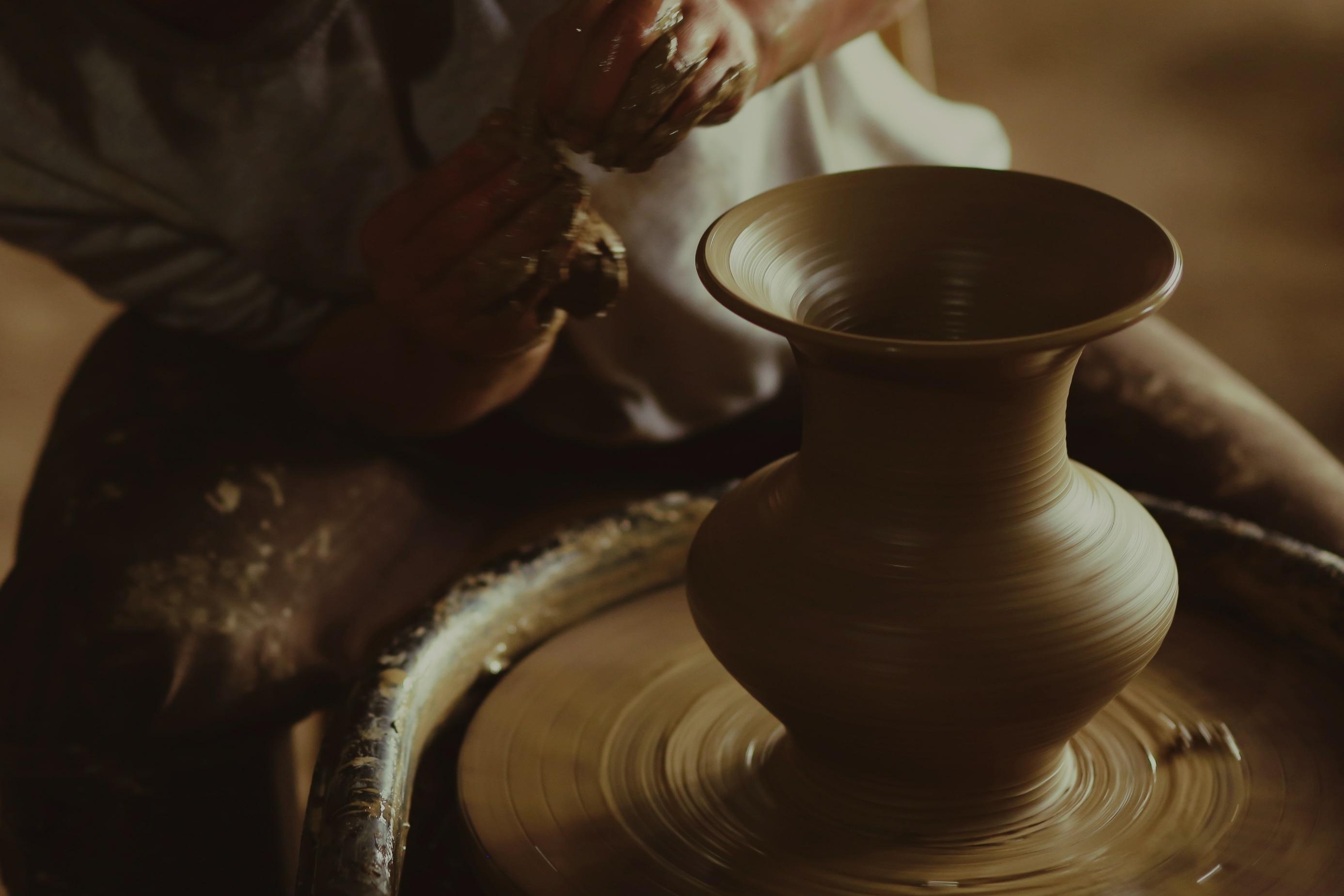 Pottery and Clay