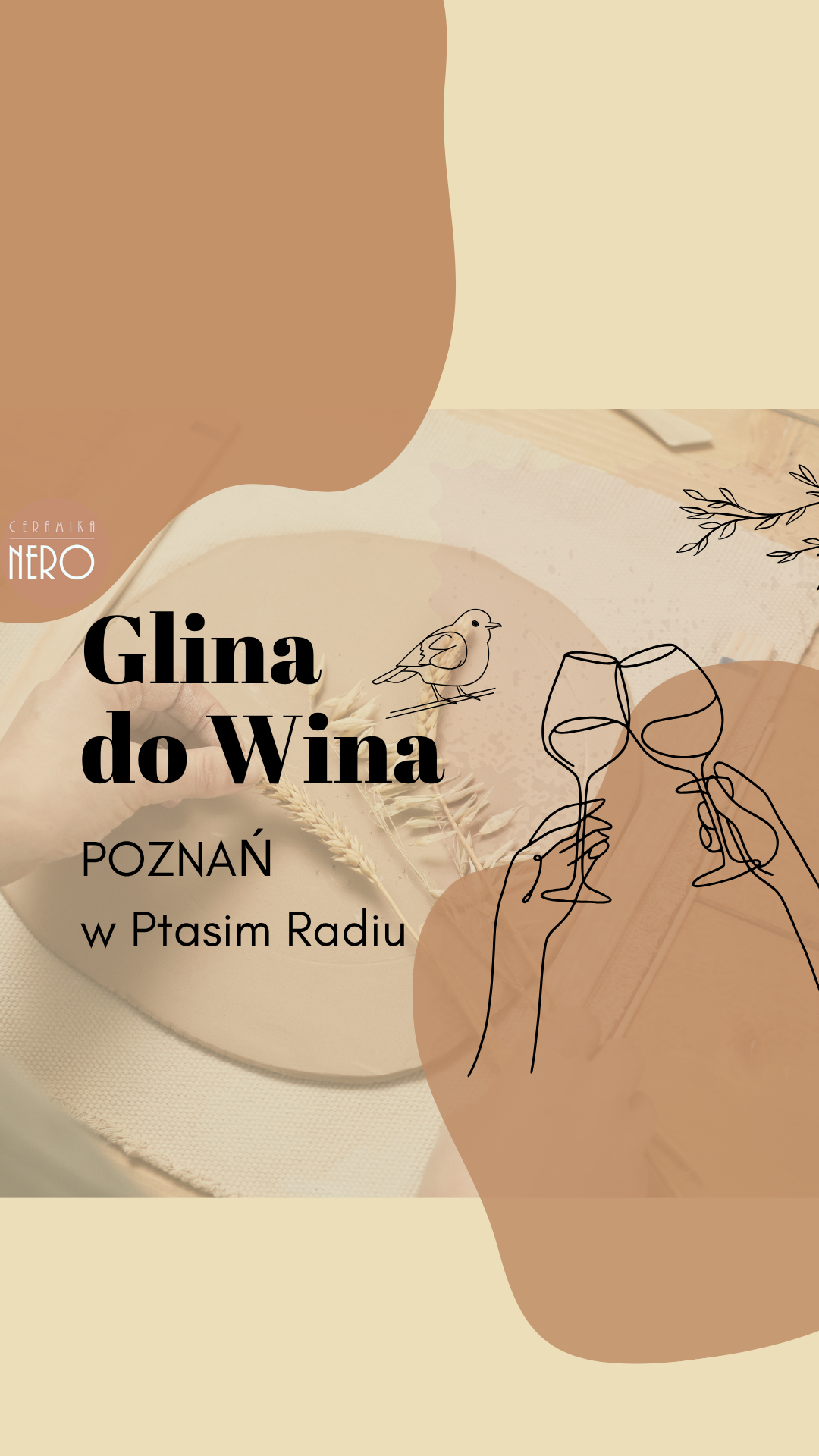 warsztaty glina do wina